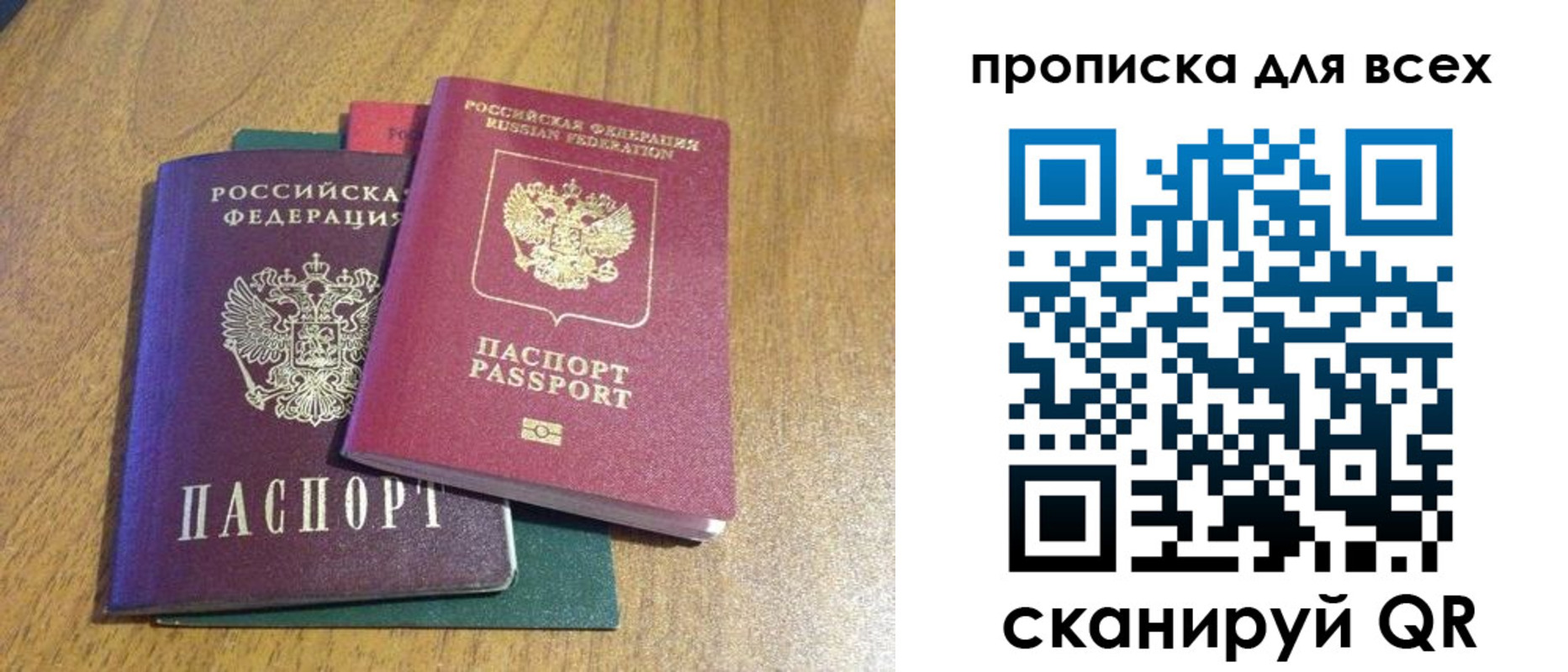 прописка гарантия в Данилове
